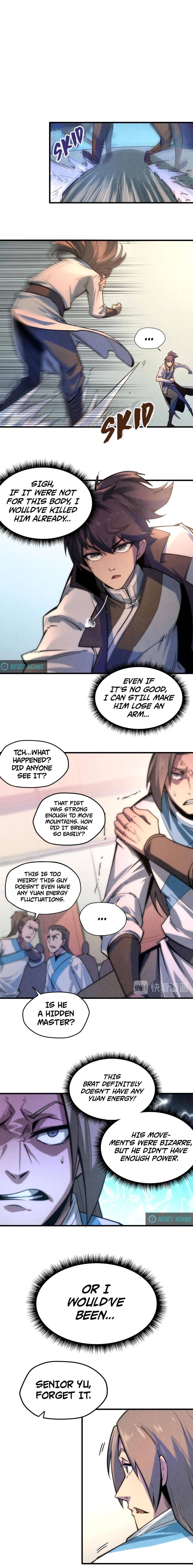 Read Rebirth of the Ultimate Master Manga Online