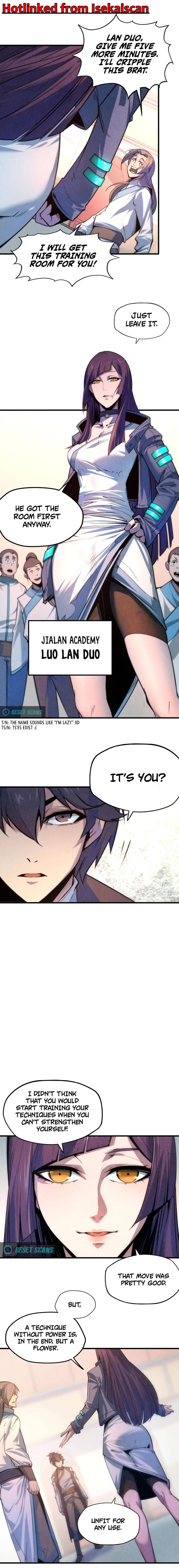 Read Rebirth of the Ultimate Master Manga Online