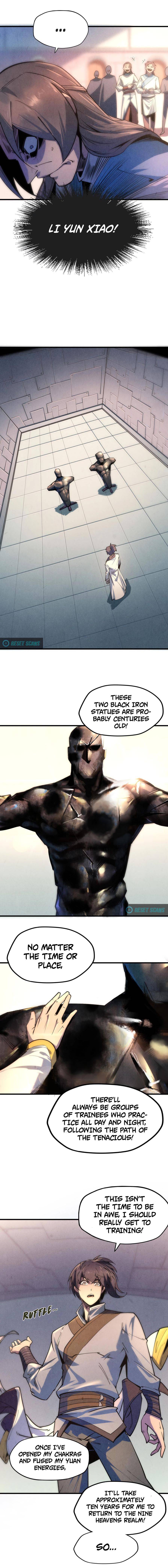 Read Rebirth of the Ultimate Master Manga Online