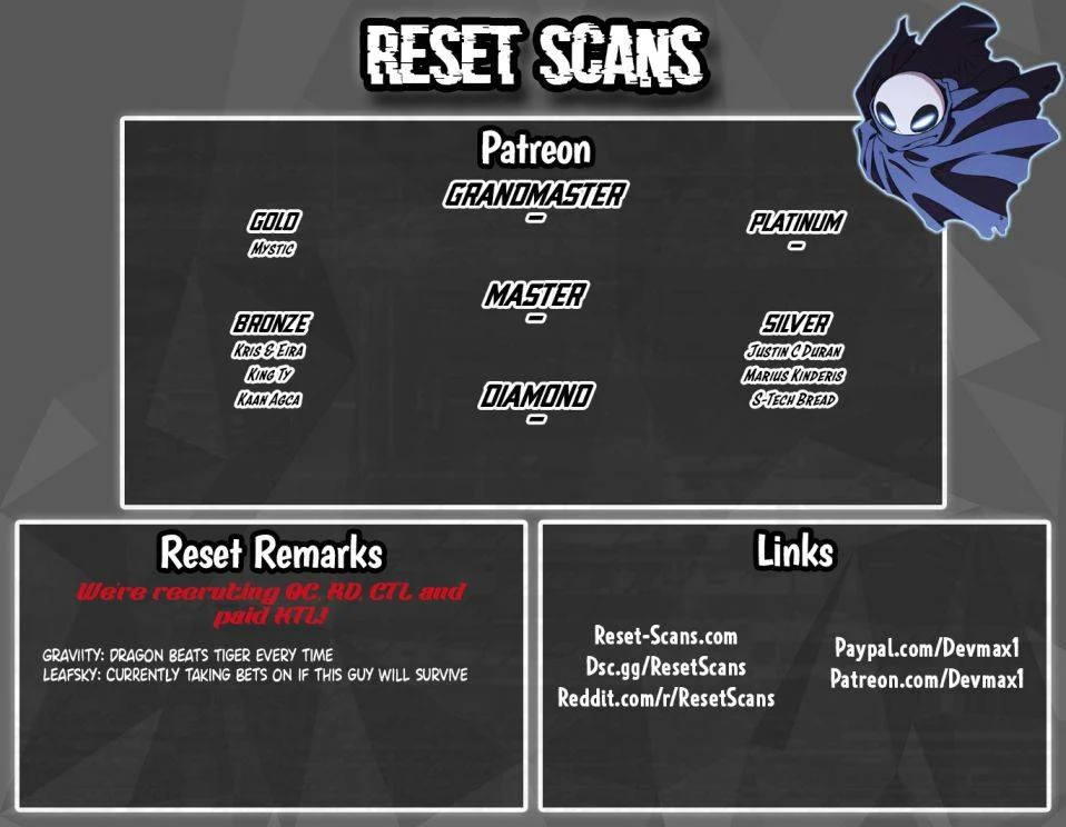 Read Rebirth of the Ultimate Master Manga Online