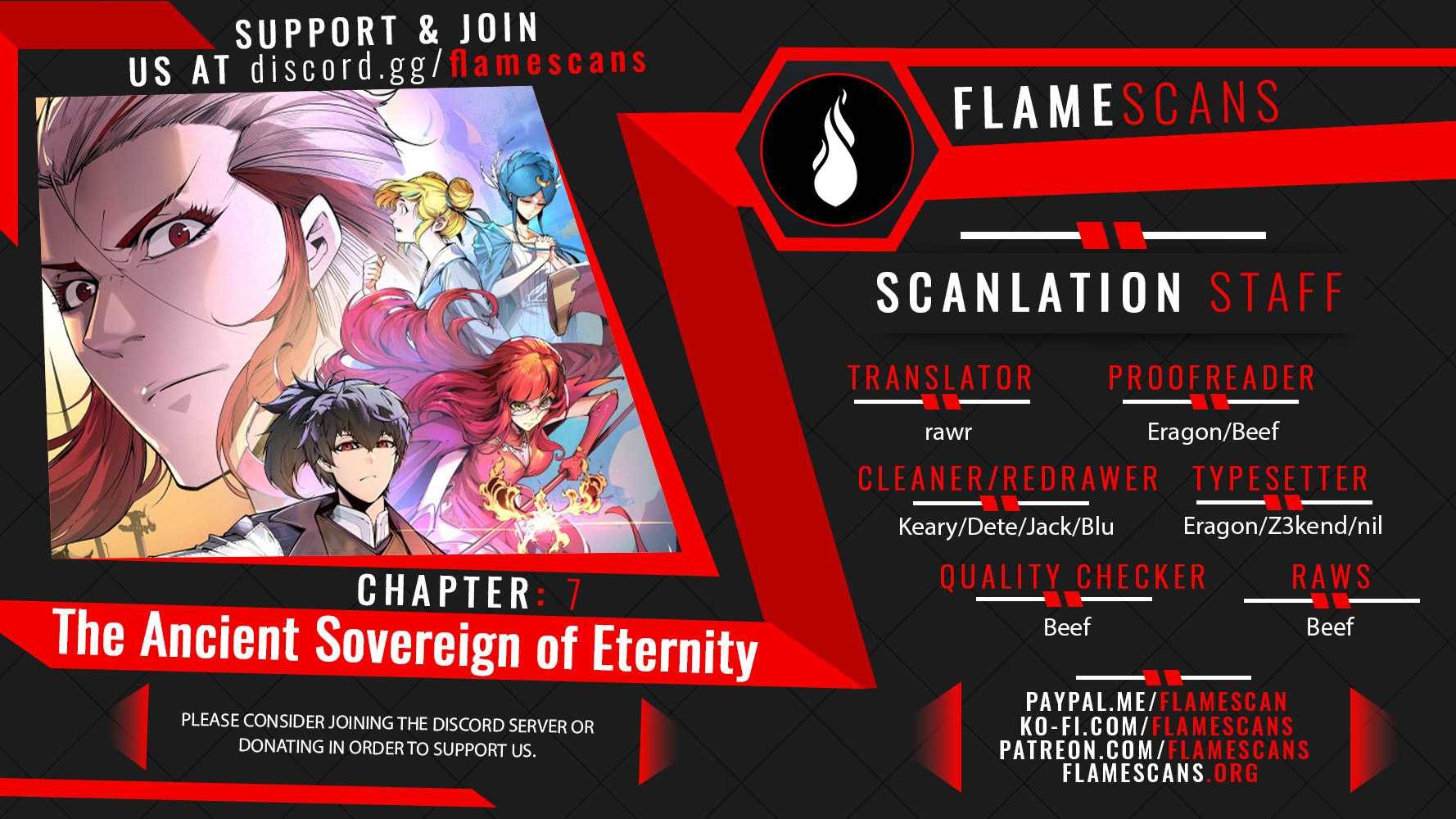 Read Rebirth of the Ultimate Master Manga Online