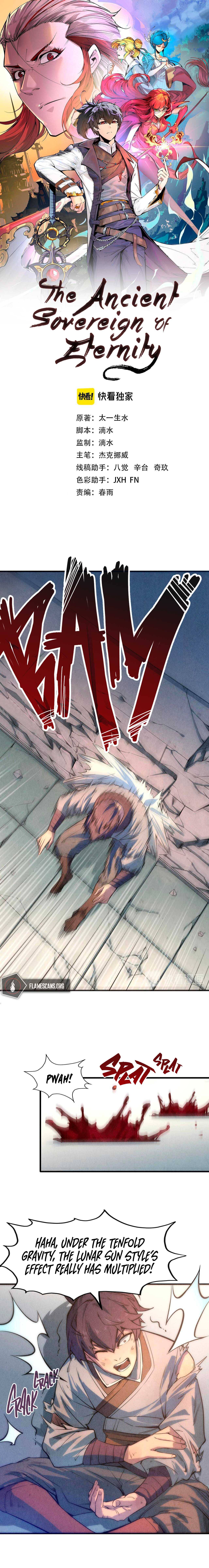 Read Rebirth of the Ultimate Master Manga Online