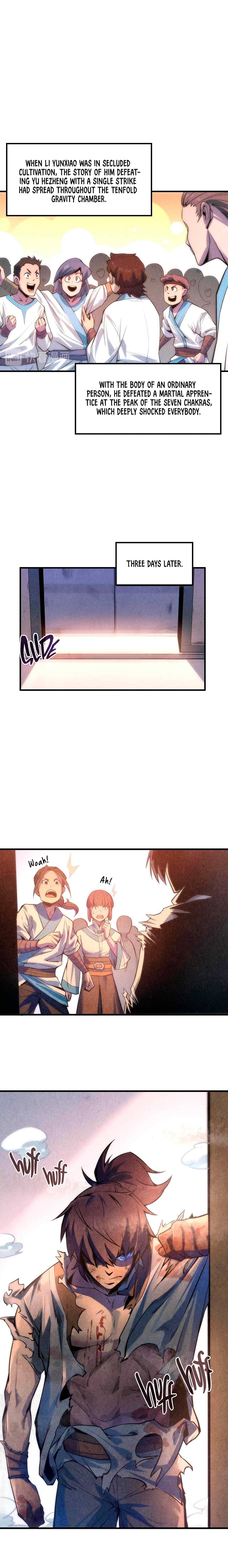 Read Rebirth of the Ultimate Master Manga Online