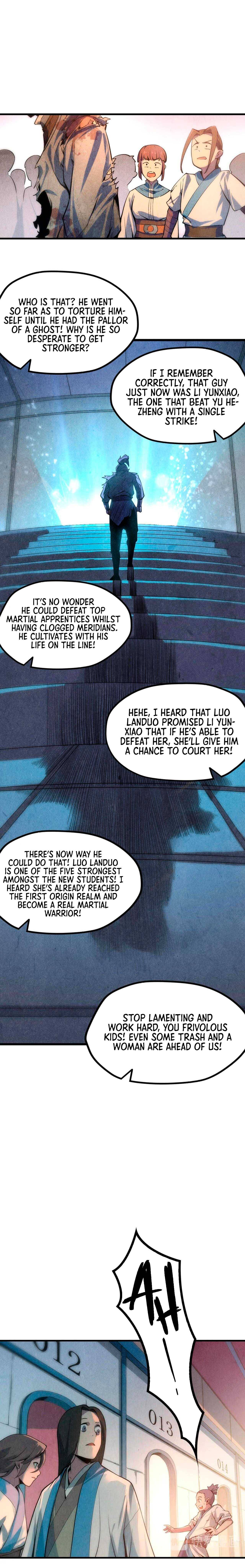 Read Rebirth of the Ultimate Master Manga Online