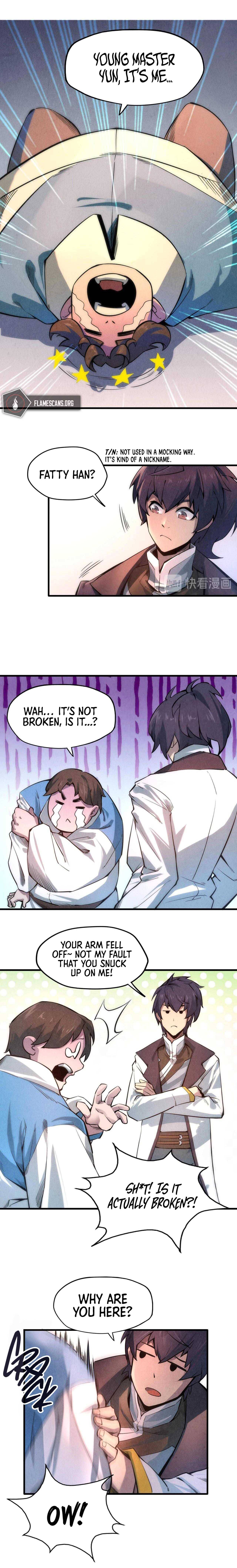 Read Rebirth of the Ultimate Master Manga Online