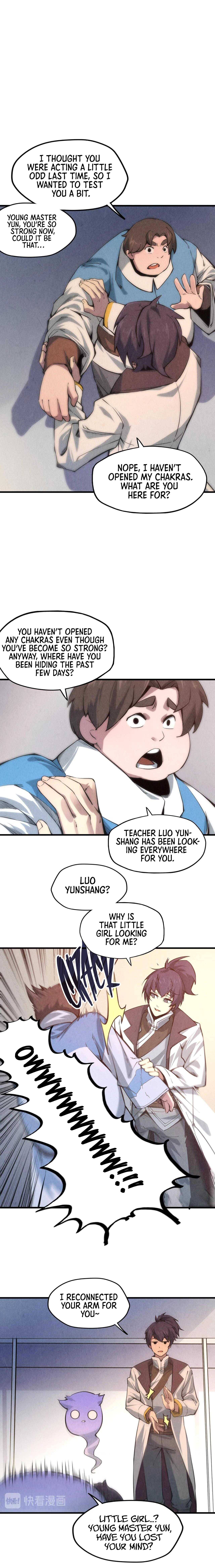 Read Rebirth of the Ultimate Master Manga Online