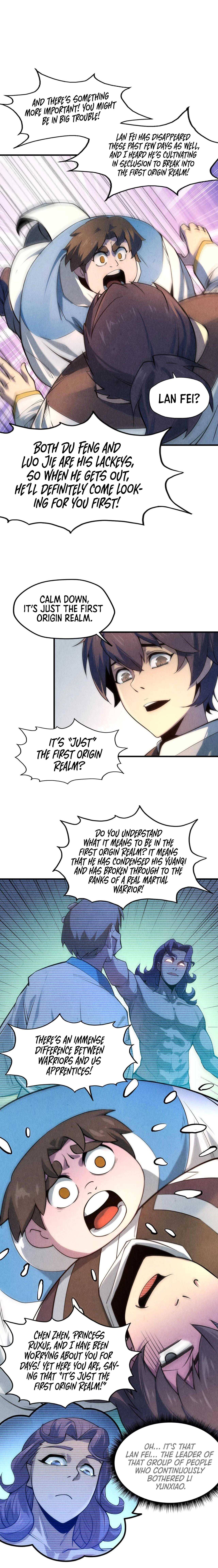 Read Rebirth of the Ultimate Master Manga Online