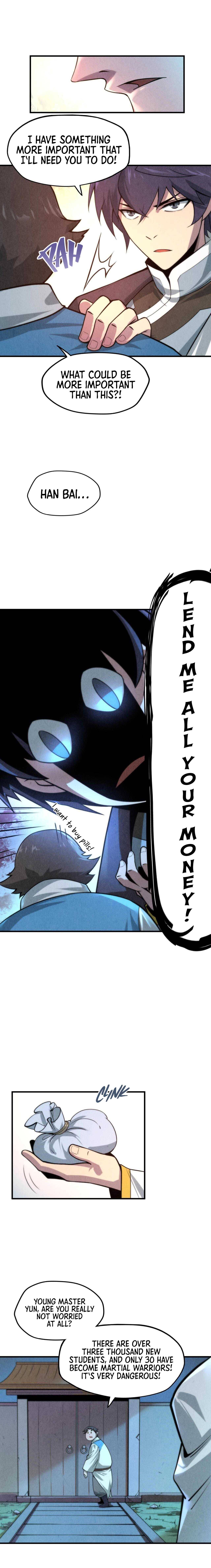 Read Rebirth of the Ultimate Master Manga Online