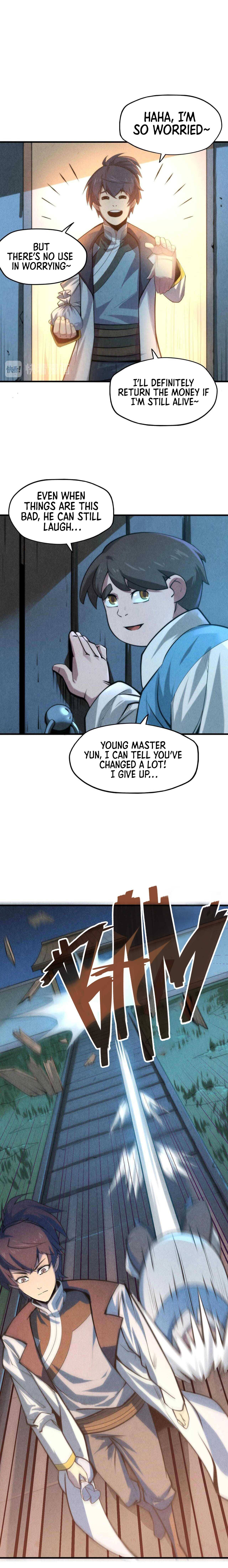 Read Rebirth of the Ultimate Master Manga Online