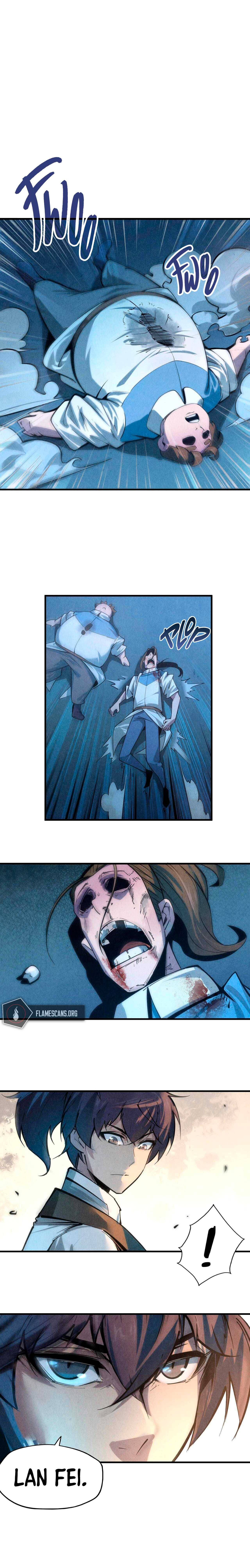 Read Rebirth of the Ultimate Master Manga Online