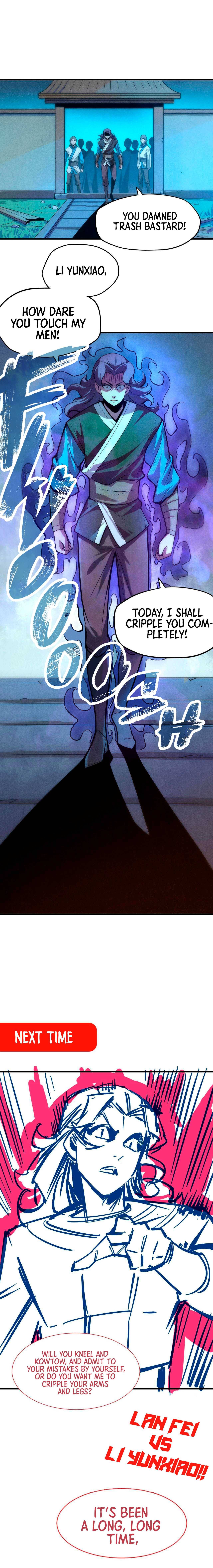 Read Rebirth of the Ultimate Master Manga Online