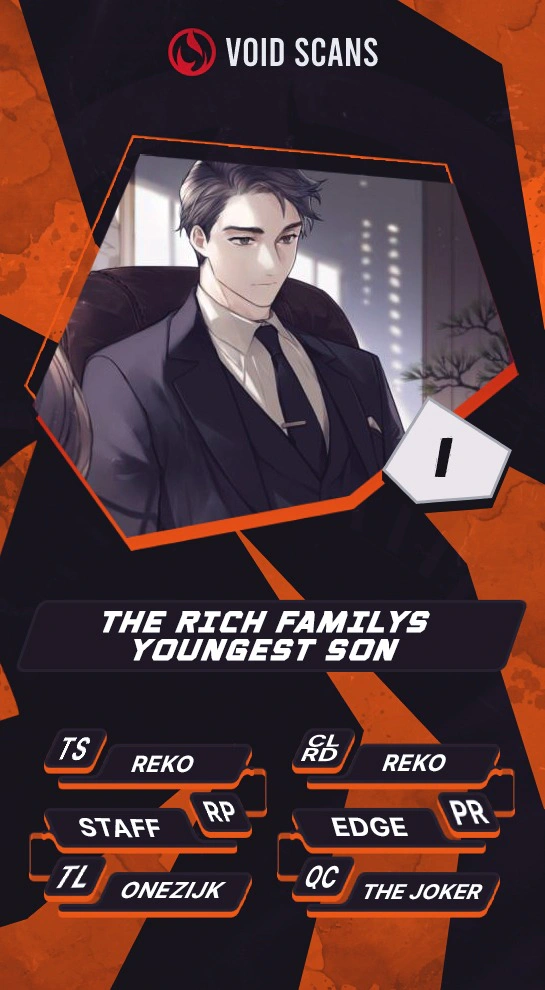 Read Reborn Rich – The Youngest Son of a Conglomerate Manga Online