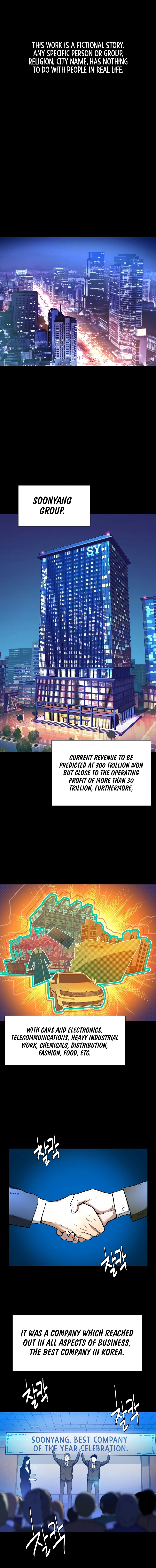 Read Reborn Rich – The Youngest Son of a Conglomerate Manga Online