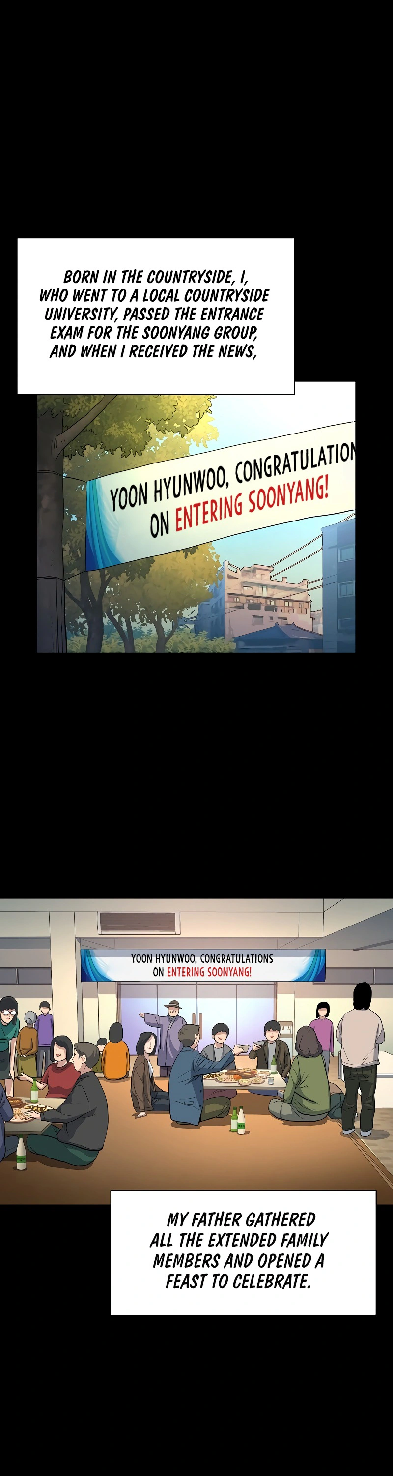 Read Reborn Rich – The Youngest Son of a Conglomerate Manga Online