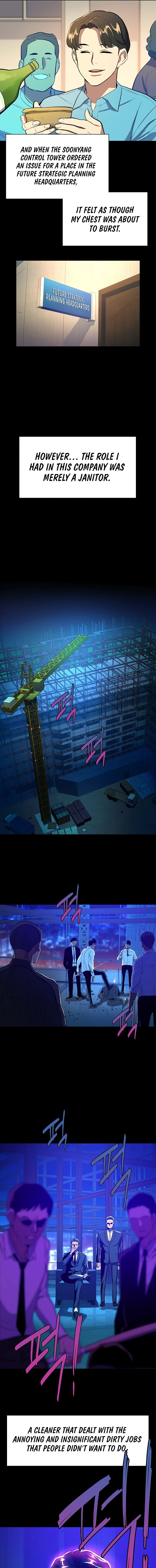 Read Reborn Rich – The Youngest Son of a Conglomerate Manga Online