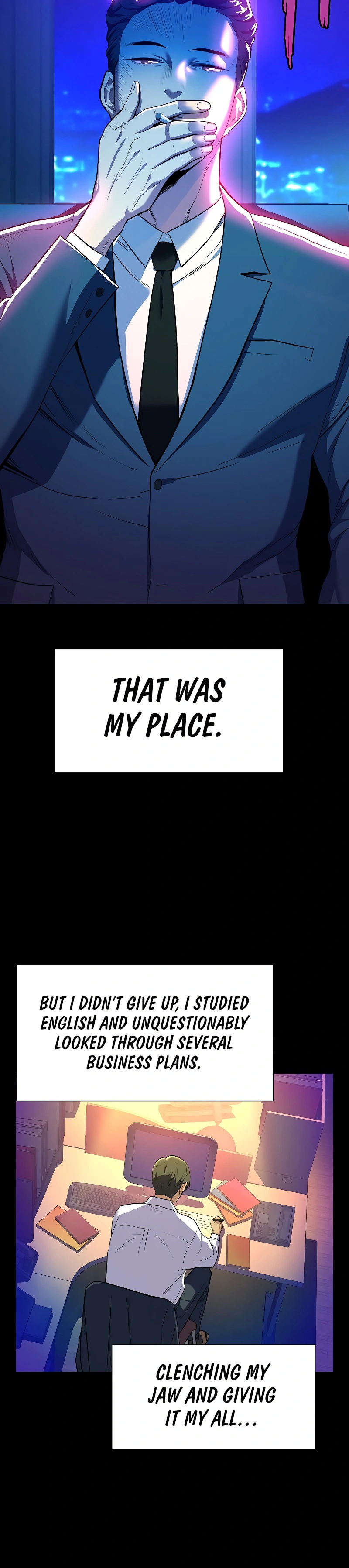 Read Reborn Rich – The Youngest Son of a Conglomerate Manga Online