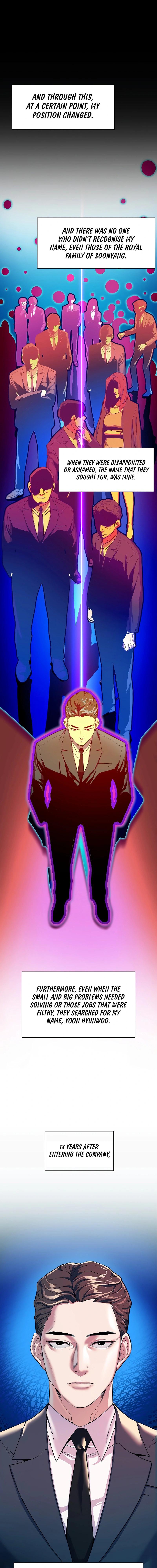 Read Reborn Rich – The Youngest Son of a Conglomerate Manga Online