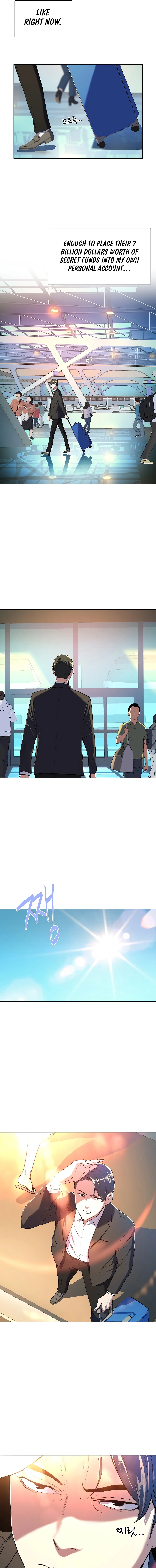 Read Reborn Rich – The Youngest Son of a Conglomerate Manga Online