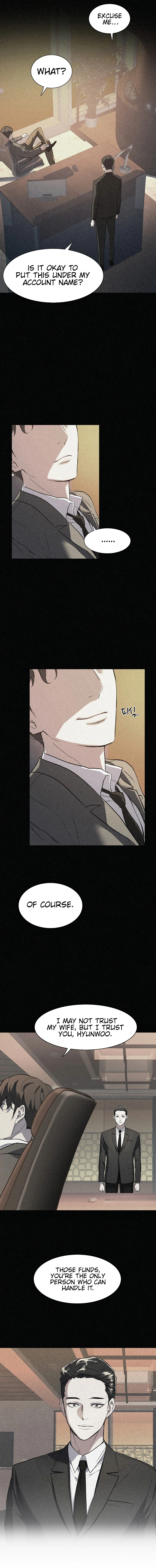 Read Reborn Rich – The Youngest Son of a Conglomerate Manga Online