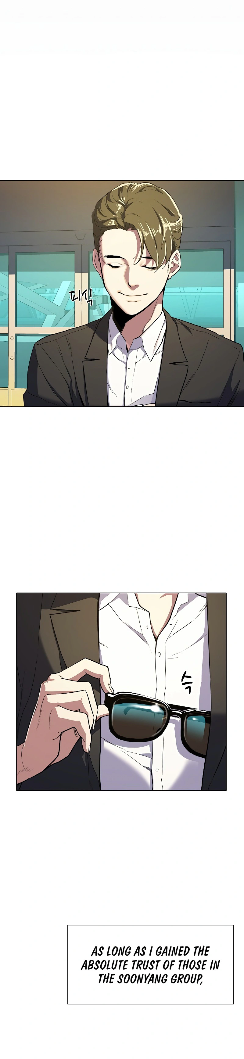 Read Reborn Rich – The Youngest Son of a Conglomerate Manga Online