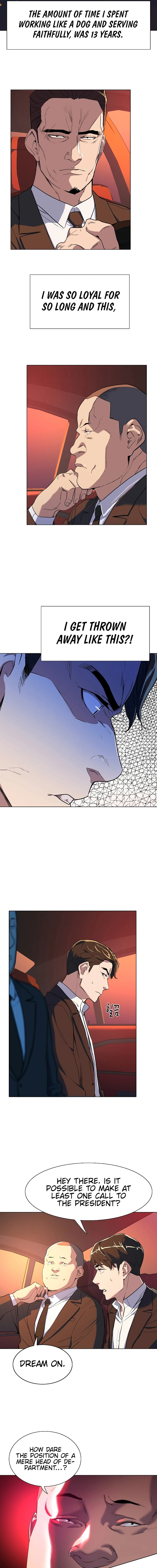 Read Reborn Rich – The Youngest Son of a Conglomerate Manga Online