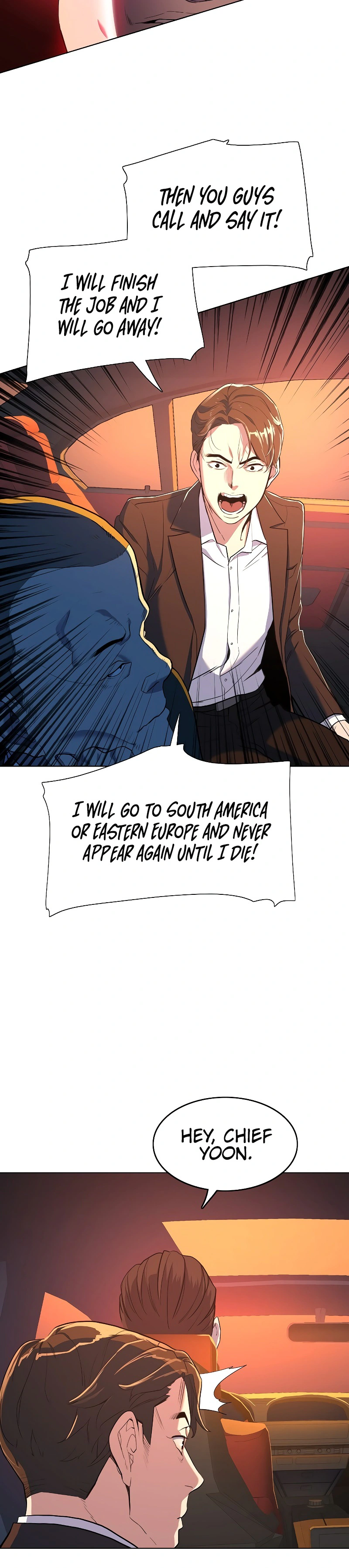 Read Reborn Rich – The Youngest Son of a Conglomerate Manga Online