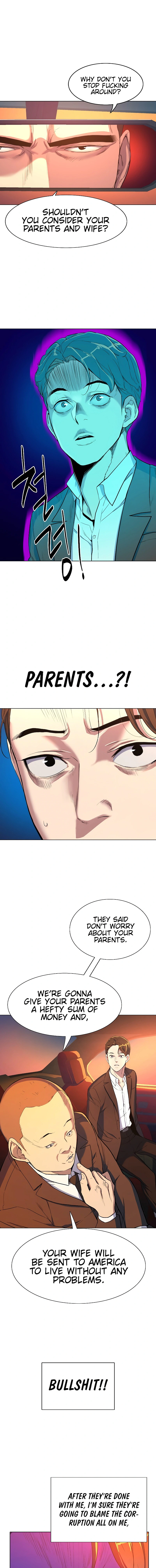 Read Reborn Rich – The Youngest Son of a Conglomerate Manga Online