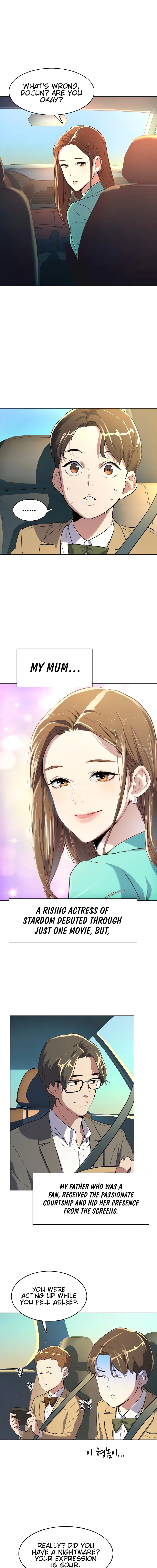 Read Reborn Rich – The Youngest Son of a Conglomerate Manga Online