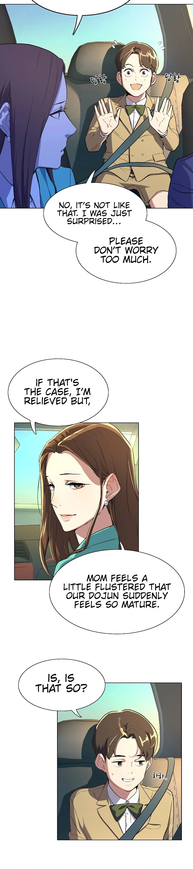 Read Reborn Rich – The Youngest Son of a Conglomerate Manga Online