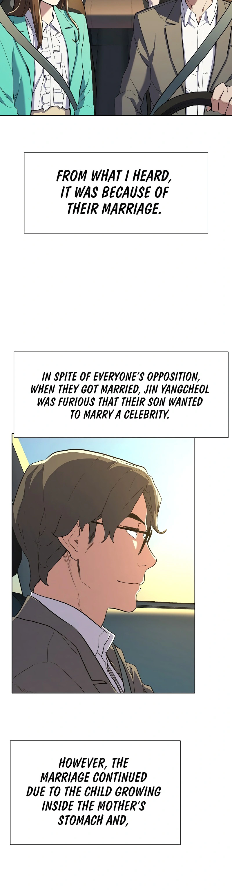 Read Reborn Rich – The Youngest Son of a Conglomerate Manga Online