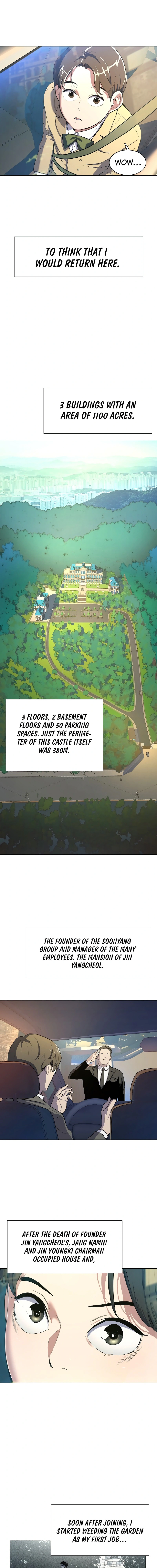 Read Reborn Rich – The Youngest Son of a Conglomerate Manga Online