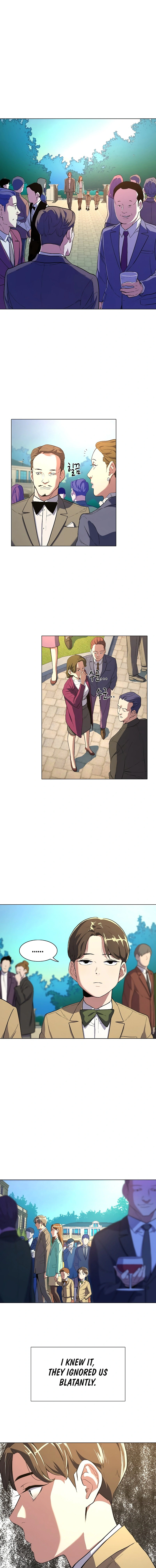 Read Reborn Rich – The Youngest Son of a Conglomerate Manga Online