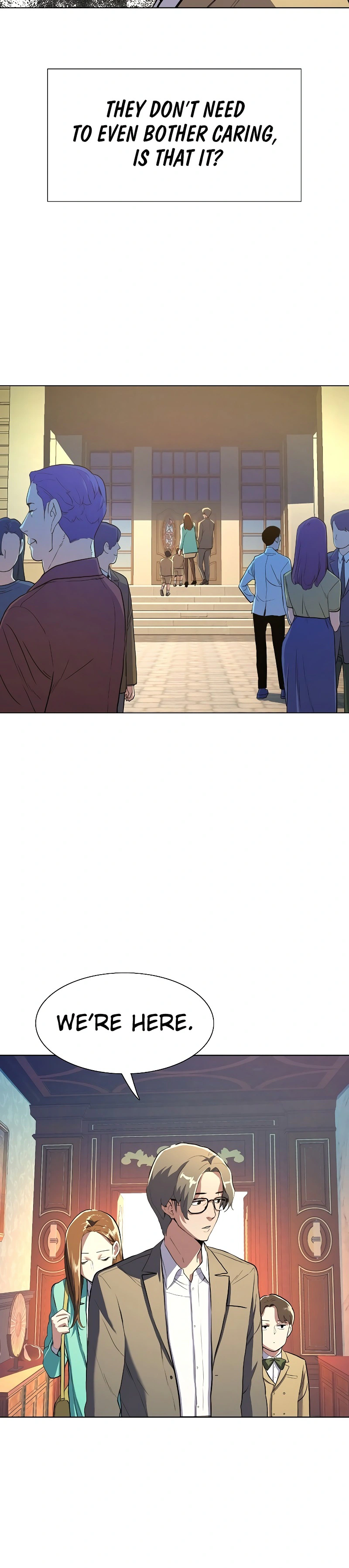 Read Reborn Rich – The Youngest Son of a Conglomerate Manga Online