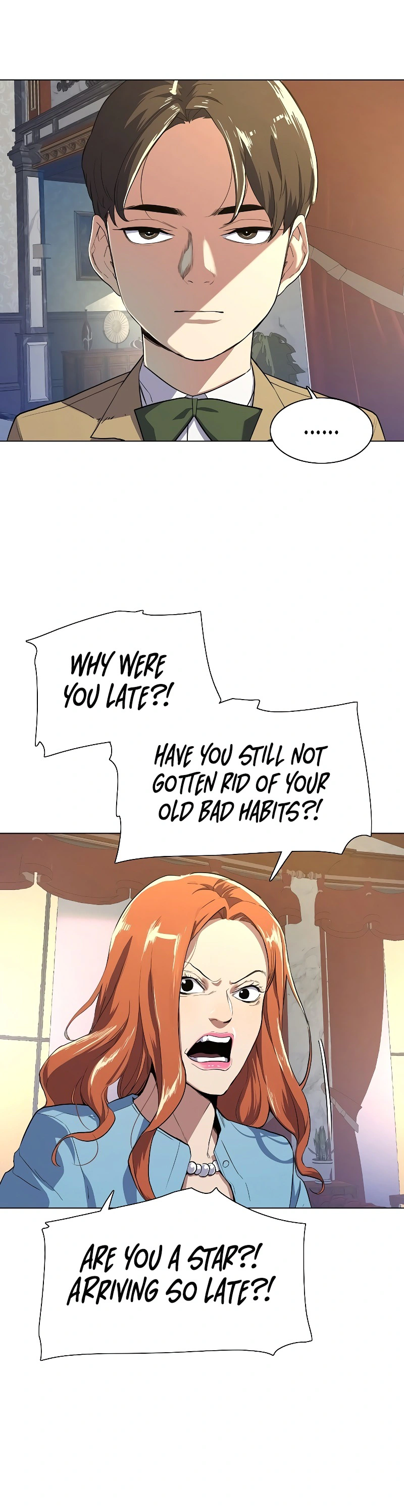 Read Reborn Rich – The Youngest Son of a Conglomerate Manga Online