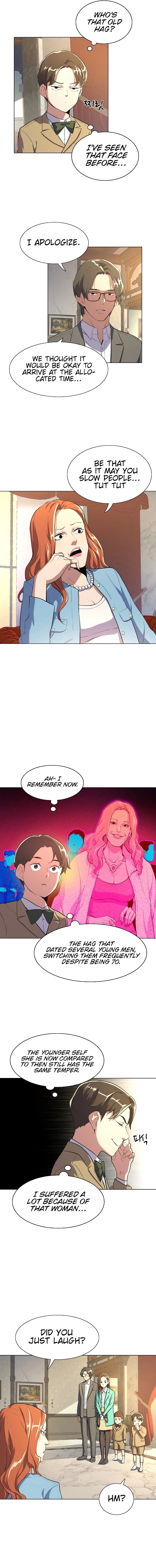 Read Reborn Rich – The Youngest Son of a Conglomerate Manga Online