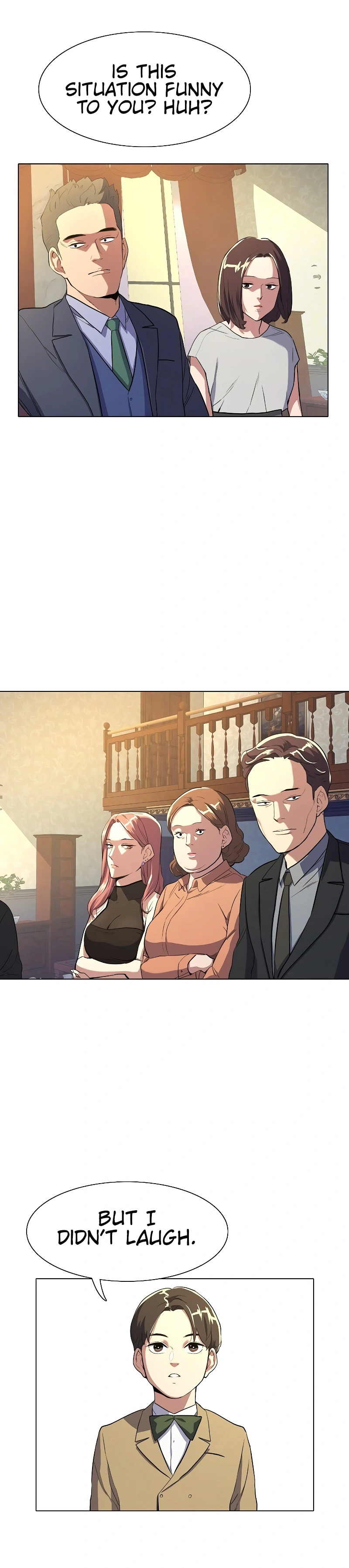 Read Reborn Rich – The Youngest Son of a Conglomerate Manga Online