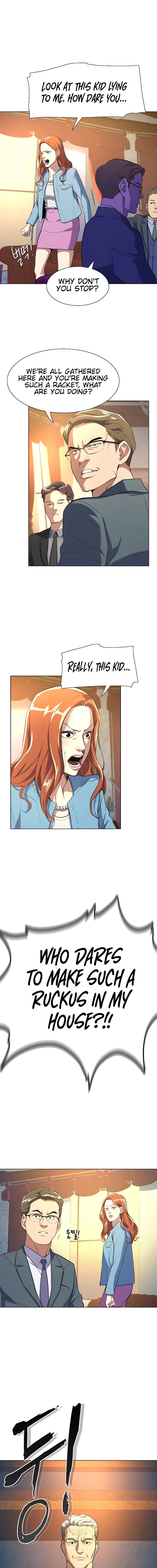 Read Reborn Rich – The Youngest Son of a Conglomerate Manga Online