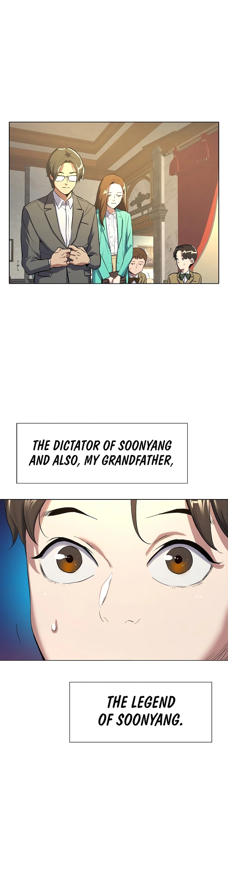 Read Reborn Rich – The Youngest Son of a Conglomerate Manga Online