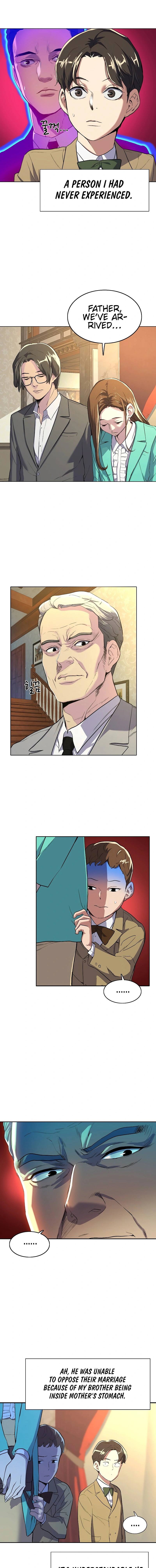 Read Reborn Rich – The Youngest Son of a Conglomerate Manga Online