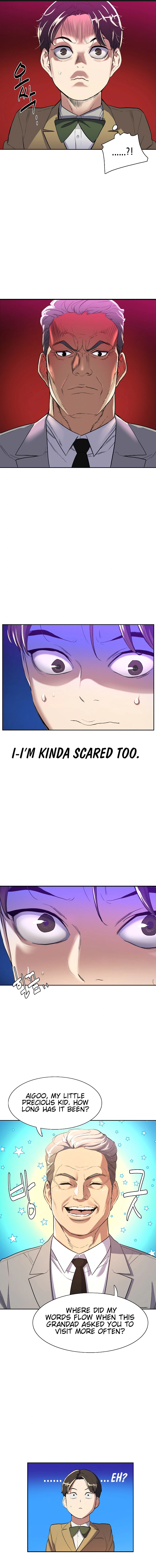 Read Reborn Rich – The Youngest Son of a Conglomerate Manga Online