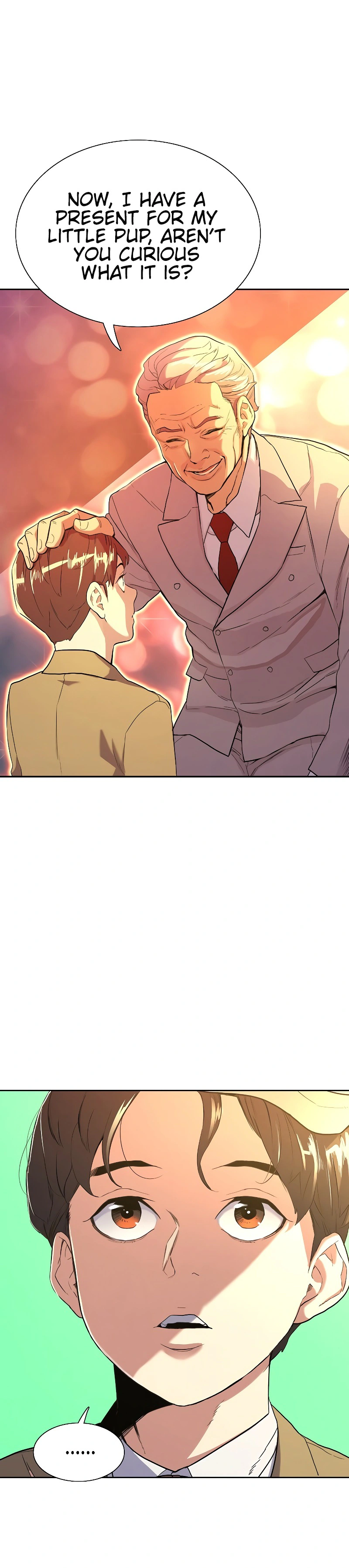 Read Reborn Rich – The Youngest Son of a Conglomerate Manga Online