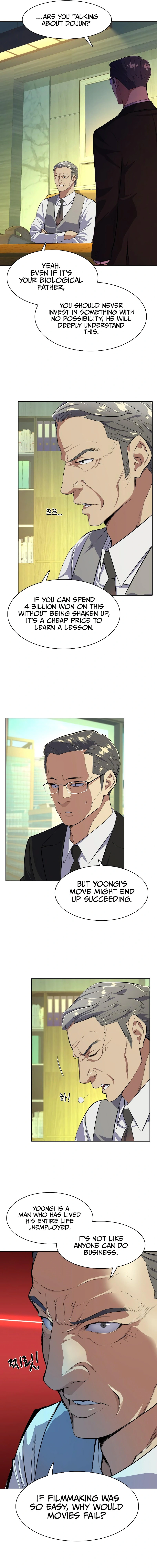 Read Reborn Rich – The Youngest Son of a Conglomerate Manga Online