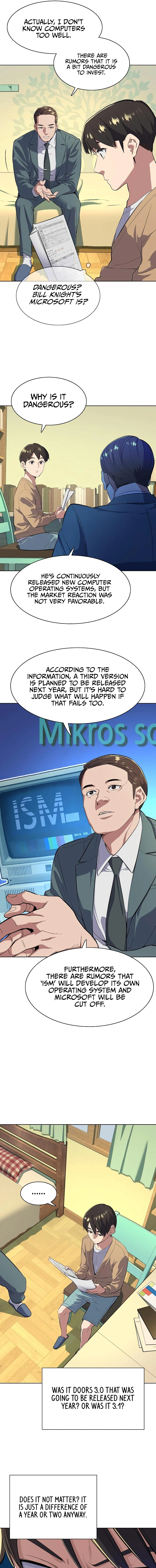 Read Reborn Rich – The Youngest Son of a Conglomerate Manga Online