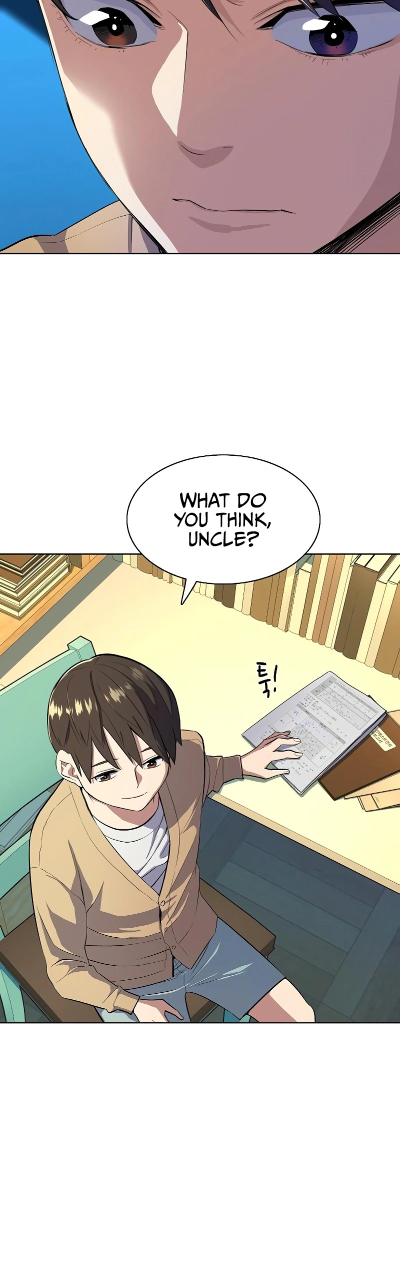Read Reborn Rich – The Youngest Son of a Conglomerate Manga Online