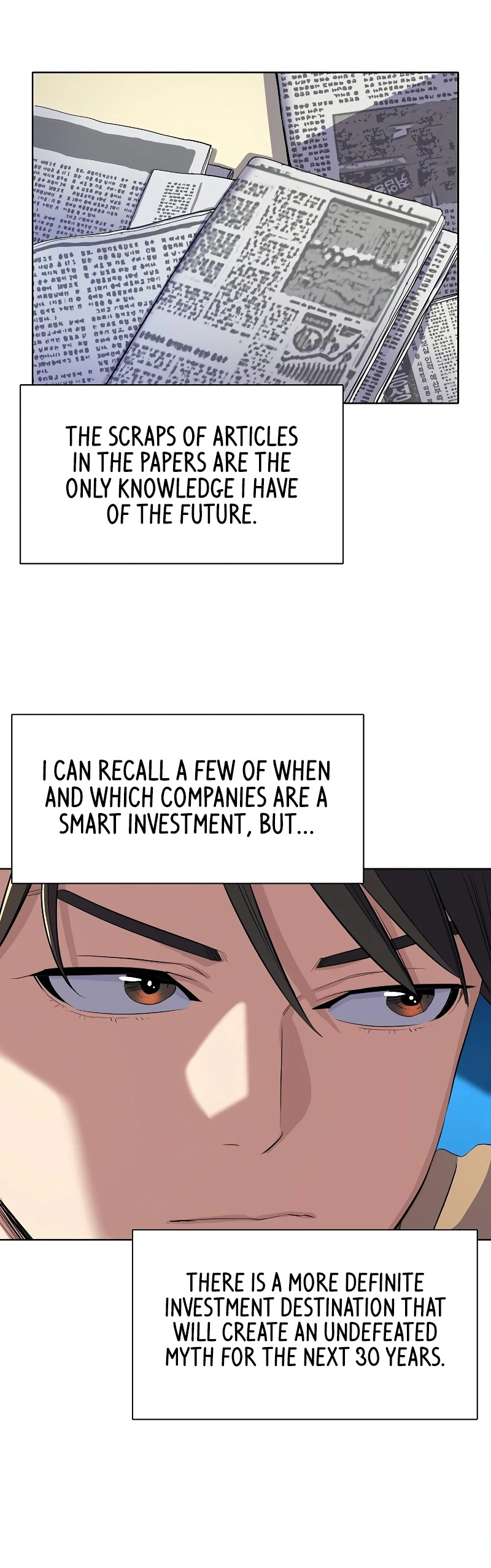 Read Reborn Rich – The Youngest Son of a Conglomerate Manga Online