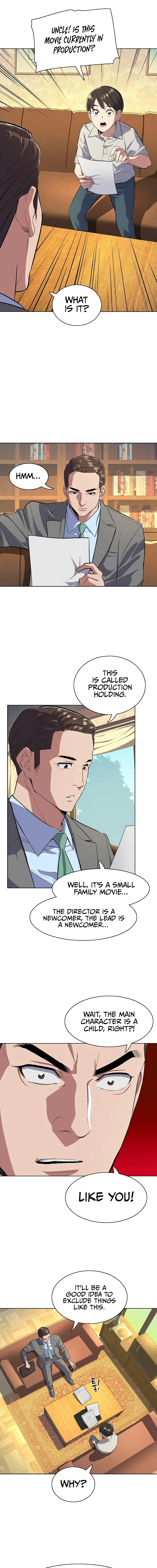 Read Reborn Rich – The Youngest Son of a Conglomerate Manga Online