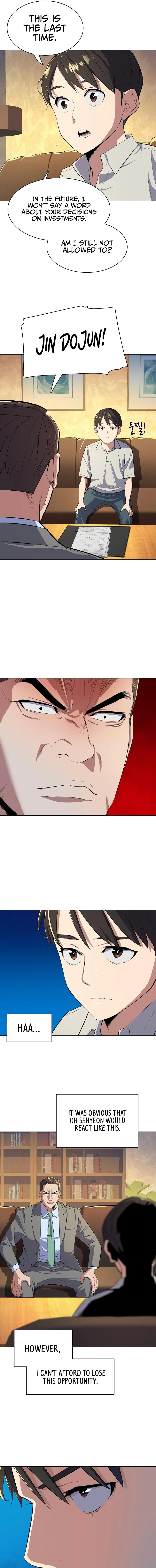 Read Reborn Rich – The Youngest Son of a Conglomerate Manga Online