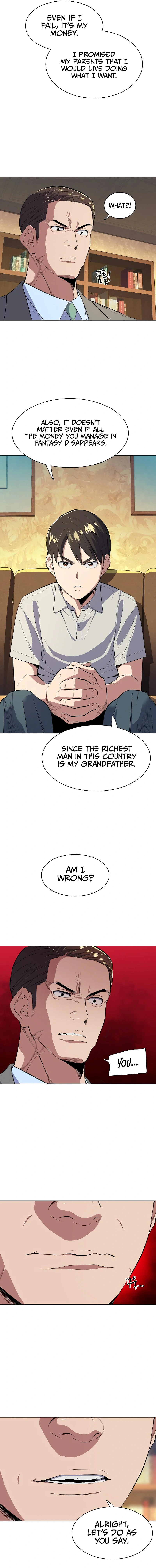 Read Reborn Rich – The Youngest Son of a Conglomerate Manga Online