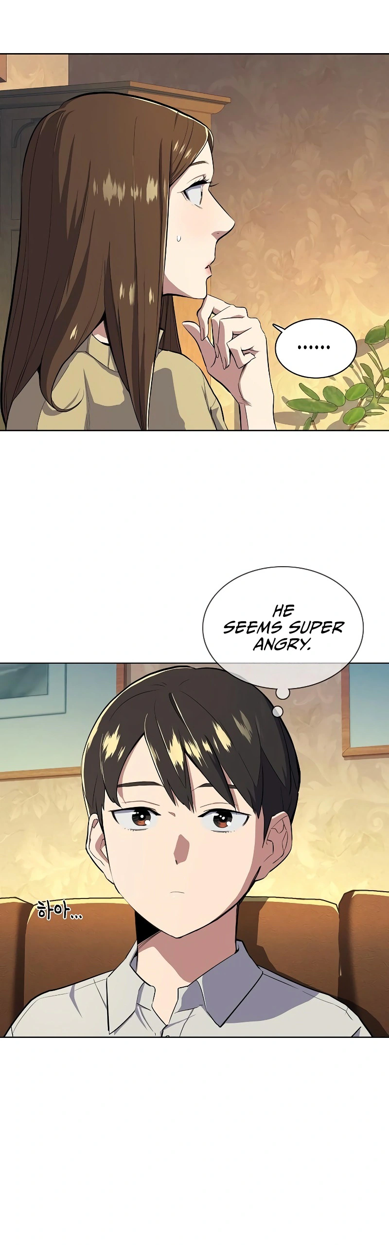 Read Reborn Rich – The Youngest Son of a Conglomerate Manga Online
