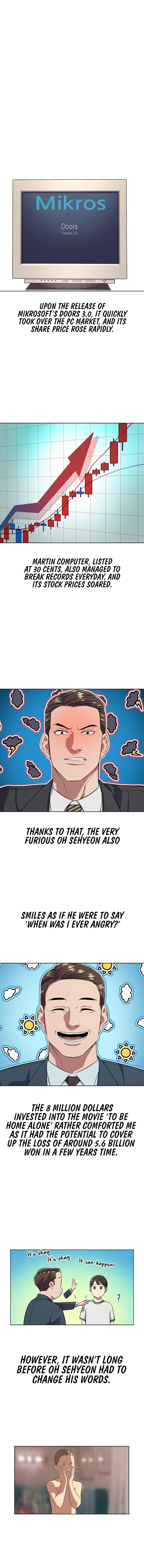 Read Reborn Rich – The Youngest Son of a Conglomerate Manga Online